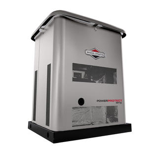 Générateurs d'énergie de secours domestiques Briggs and Stratton Engine NG/LPV 10 kW, modèle 40684, États-Unis. Contactez-nous. - Product Image 3