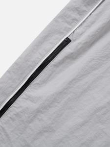 Pantalon de sport de <span class=keywords><strong>randonnée</strong></span> à séchage rapide, <span class=keywords><strong>l</strong></span>éger, ample, 100% nylon, patchwork, avec logo personnalisé, fabricant - Product Image 5