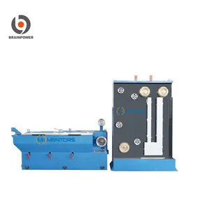 Intermediate Wire Drawing Machine With Annealing