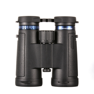 กล้องโทรทรรศน์และกล้องส่องทางไกล Secozoom เยอรมัน ED Glass 8x42 Nocturnos ดีไซน์แบบ Roof ป้องกันน้ำและฝ้า เหมาะสำหรับการเดินทาง - Product Image 1