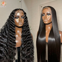 Perruques en cheveux naturels en gros, Perruque frontale vietnamienne 100% cheveux naturels, Fournisseurs de perruques en gros, Cheveux bruts et vierges ultra-lisses