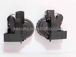 Módulo de rueda motriz para IRobot Room-ba <span class=keywords><strong>S</strong></span> Series (9150) S9 + S9 Plus (9550) Piezas de repuesto para robot aspirador (par de ruedas R + L) - Product Image 2