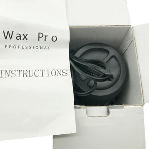 2023 nouvelle meilleure vente usine de Shenzhen 200cc petit pot de chauffe-sourcils 200ml mini pot de chauffe-<span class=keywords><strong>cire</strong></span> pour <span class=keywords><strong>cire</strong></span> <span class=keywords><strong>chaude</strong></span> Spa utilisation WAXPRO-200 - Product Image 6