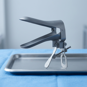 Spéculum vaginal manuel en acier inoxydable de haute qualité par Volgocare International - Product Image 3