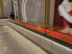 Vitrine de présentation de bijoux de conception moderne pour les centres commerciaux YIZHAN <span class=keywords><strong>YZ</strong></span>-12 pour les magasins de bijoux - Product Image 3
