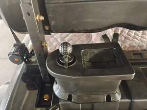 Carrito de Golf Eléctrico de 6 Plazas con Motor de CA de 5kw y Controlador Potente, Ideal para Caza - Product Image 6