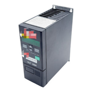 PLC VLT2805PT4B20SBR1DBF00A00 195N1004 11kVA ตัวควบคุมไดรฟ์ความถี่แปรผัน - Product Image 1