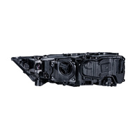 Nuevo Conjunto de Faros Delanteros para Audi Q7 2023, Actualización con Luces LED de 12 V, Señales de Giro Láser y Luces de Circulación Diurna