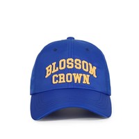 Casquette de baseball à 6 panneaux en nylon imperméable à séchage rapide personnalisée casquette de baseball non structurée en tissu de nylon renouvelable à façade souple et renouvelable