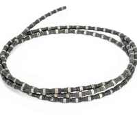 Cortadora de Alambre de Diamante de 10.5 mm para Canteras de Granito