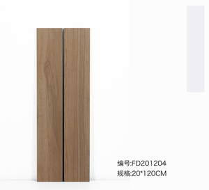 Nouvelles conceptions de carreaux de sol en porcelaine en bois 200x1200mm - Product Image 2