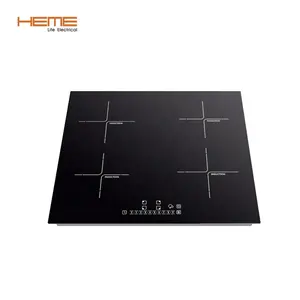 China OEM/ODM Supplier Built-in 4 Burner Induction Cooker Hob With CE CB