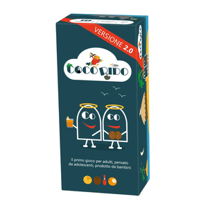 ASMODEE - COCO RIDO - Product Image 1