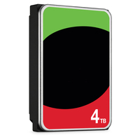 Original Baru 4TB ST4000NT001 3.5 Inch SATA 6Gb/s 7200 RPM 256MB CMR untuk Penyimpanan NAS Profesional