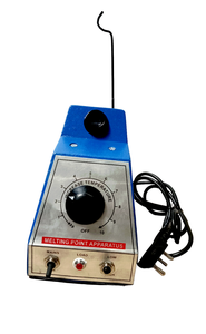 Appareil de laboratoire de chimie SS Manufacture pour la détermination du point de fusion, 110 Volts, avec capillaire gratuit 100... - Product Image 2