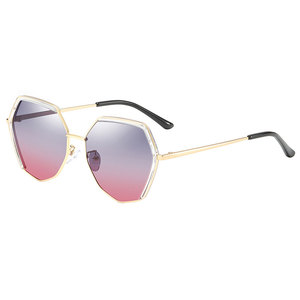 Gafas de Sol con Protección UV, Modelo 2022, Modernas, de Alta Calidad, Auténticas, de Diseñador, Polarizadas, para Mujer - Product Image 2