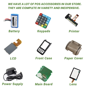 Аккумулятор Revolbat POS Li-ion 7.2V 2200mAh 2600mAh 3350mAh, замена для AXIUM DX4000 LD18650N LD18650M Payment - Product Image 4