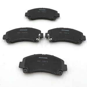 Plaquettes <span class=keywords><strong>de</strong></span> <span class=keywords><strong>frein</strong></span> <span class=keywords><strong>Isuzu</strong></span> <span class=keywords><strong>d</strong></span> <span class=keywords><strong>Max</strong></span> D1677 pour <span class=keywords><strong>ISUZU</strong></span> <span class=keywords><strong>D</strong></span>-<span class=keywords><strong>Max</strong></span> Camion <span class=keywords><strong>ISUZU</strong></span> OE 8980791040, 8982983840 - Product Image 4