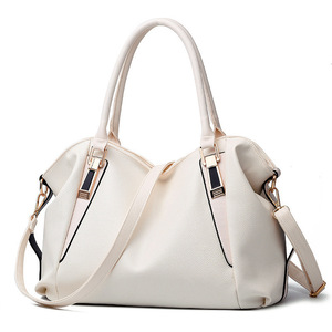 Wholesale New Women's Fashion Color Large Capacity Crossbody <b>Bag</b> Casual Waterproof <b>Soft</b> PU <b>Leather</b> Handbags Zipper Women's - Product Image 2