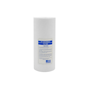 10-Inch Large Pp Cotton <b>Filter</b> Cartridge For <b>Water</b> Purifier High Efficiency Rust Filtering 10 Inch Size Domestic Trade - Product Image 2