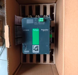 Contacteur LC1G245KUEC d'origine, contacteur LC1G245KUEC neuf, TeSys Giga, contacteur série LC1G, 245A 3P 100-250V - Product Image 2