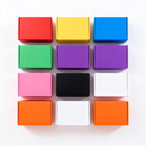 Cajas de Envío Corrugadas Reciclables con Logotipo Personalizado para Embalaje de Juguetes a <span class=keywords><strong>Precio</strong></span> Competitivo - Product Image 3