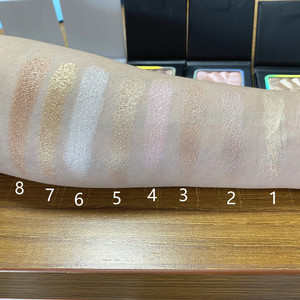 No moq pigment wholesale body shimmer all'ingrosso cute highlighters private label <span class=keywords><strong>highlighter</strong></span> <span class=keywords><strong>makeup</strong></span> - Product Image 3