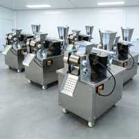 Machine automatique à faire des raviolis, machine à pierogi, machine à samosas, machine à tarte, machine à faire des empanadas