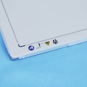 เครื่องตรวจเอกซเรย์ดิจิตอลแบบแผ่นเรียบ Iray 17*17 นิ้ว ใช้ไฟฟ้า ได้รับ<span class=keywords><strong>การ</strong></span>รับรองมาตรฐาน CE และ ISO เชื่อม<span class=keywords><strong>ต่อ</strong></span>ไร้สาย <span class=keywords><strong>ส</strong></span>ำหรับ<span class=keywords><strong>การ</strong></span>ถ่ายภาพรัง<span class=keywords><strong>ส</strong></span>ีในคนและ<span class=keywords><strong>ส</strong></span>ัตว์ - Product Image 5