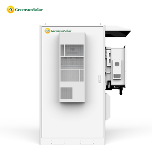 Paquete de Baterías de Litio de Alto Voltaje Greensun Solar GCB-E240 LiFePO4 de 241KWH con <span class=keywords><strong>Inversor</strong></span> Solis de 125KW <span class=keywords><strong>100KW</strong></span>, Todo en Uno - Product Image 5