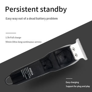 Rozia Nueva <span class=keywords><strong>Máquina</strong></span> Cortapelos Eléctrica con Pantalla LED, La <span class=keywords><strong>Mejor</strong></span> Recortadora <span class=keywords><strong>de</strong></span> Pelo <span class=keywords><strong>Profesional</strong></span> y Económica para Hombres - Product Image 5