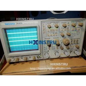 ออสซิลโลสโคป Tektronix 2445A 4 ช่องสัญญาณ 150 เมกะเฮิรตซ์  รับประกันสินค้าคุณภาพ ราคาพิเศษ - Product Image 5
