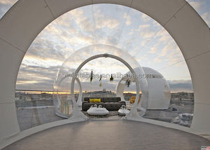 Tente bulle d'extérieur / Housse de voiture gonflable, Tente lodge gonflable, yourte de camping à louer, Tente bulle gonflable, Tente lodge bulle gonflable O - Product Image 6