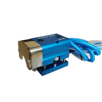Micro-meuleuse pneumatique portable pour matériaux d'impression