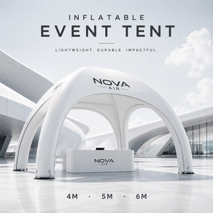 Tente d'événement <span class=keywords><strong>gonflable</strong></span> imperméable et durable certifiée CE CATC |   Marquee Spider Personnalisé avec Marque Privée, Installation Facile |   <span class=keywords><strong>Structure</strong></span> d'exposition silencieuse - Product Image 1
