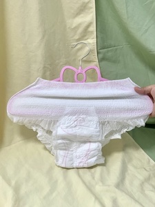 Nouvelles couches-culottes hygiéniques pour adultes avec protection anti-fuites, sous-vêtements menstruels pour femmes - Product Image 3