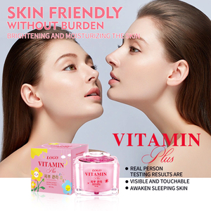 Hot Selling Private Label OEM French Organic <strong>Vitamin</strong> <strong>c</strong> Face Cream <strong>Philippines</strong> Whitening Dark Spot Remover Nourishing Cream