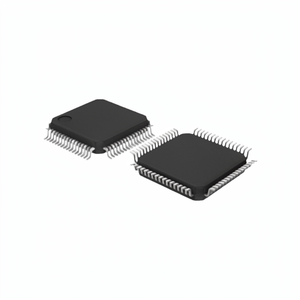 Embedded ST72F521AR9TCTR Electronics Component Authorized Distributor 64 LQFP - Product Image 1