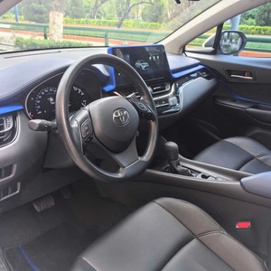 <span class=keywords><strong>Toyota</strong></span> C-HR E-CVT 2023, SUV à transmission automatique, 2.0L 146HP L4 essence-électrique, voitures d'occasion, <span class=keywords><strong>Toyota</strong></span> <span class=keywords><strong>CHR</strong></span> <span class=keywords><strong>hybride</strong></span>, véhicule automatique - Product Image 5