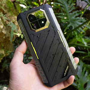 Ulefone Armor 22 Smartphone Robuste Android 15 PDA 6,58 pouces FHD+ 120Hz IP68 NFC 8 Go 128 Go Mémoire Virtuelle OEM - Product Image 1