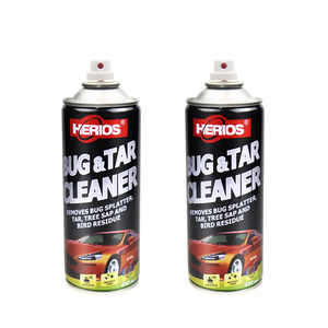 HERIOS 450ML Detergente per Auto e Rimozione Insetti e Gomma, <span class=keywords><strong>Spray</strong></span> Pulitore per Gomma e Resina, Rimuove Gomma e Resina - Product Image 3