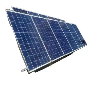 Hot Selling Metal Roof Solar Mounting System Aluminum Solar Panel Mounting Bracket