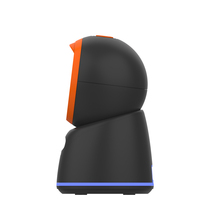 Plataforma de Escaneo 2D de Escritorio, Escáner para Cajero de Comercio Minorista, Conexión USB Plug and Play, Lector de Códigos de Barras, Sensor CMOS, Resolución 640x480, MC-9103