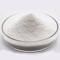 Échantillon Gratuit : Poudre Blanche Floculante, Agents Chimiques Auxiliaires, Polymère Anionique Polyacrylamide (PAM) pour Agent de Déshydratation des Boues