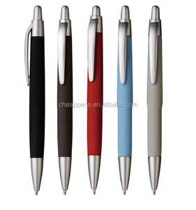 Bolígrafos promocionales publicitarios con logotipo personalizado, bolígrafo con logotipo de clic de hotel Sheraton - Product Image 2