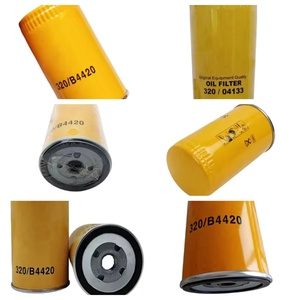 Filtro de Aceite para Sistema de Motor de Automóvil para JCB (320/B4420) - Product Image 5
