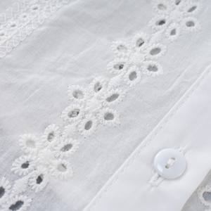 Chemises <span class=keywords><strong>Lacoste</strong></span> pour hommes, col en perles, mode <span class=keywords><strong>homme</strong></span>, pierres naturelles, faux col, <span class=keywords><strong>t</strong></span>-<span class=keywords><strong>shirt</strong></span> pour hommes, col pastoral, col ecclésiastique, <span class=keywords><strong>homme</strong></span> - Product Image 3