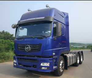 Tracteur <span class=keywords><strong>Shenhe</strong></span> série TJG200W 500 chevaux 6X4 - Product Image 1