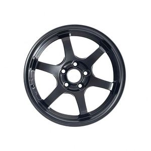 ขอบ8.0J อัลลอย18นิ้ว PCD 5*112 CB66.6 ET38สำหรับ Audi A6 Mercedes-Benz GLA - Product Image 6