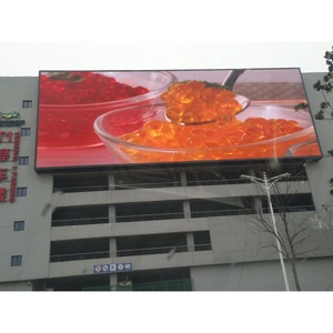 Venta caliente P8 de Publicidad al aire libre paneles de pantalla <span class=keywords><strong>Led</strong></span> <span class=keywords><strong>signo</strong></span> cartel SMD Pantallas Publicidad - Product Image 2